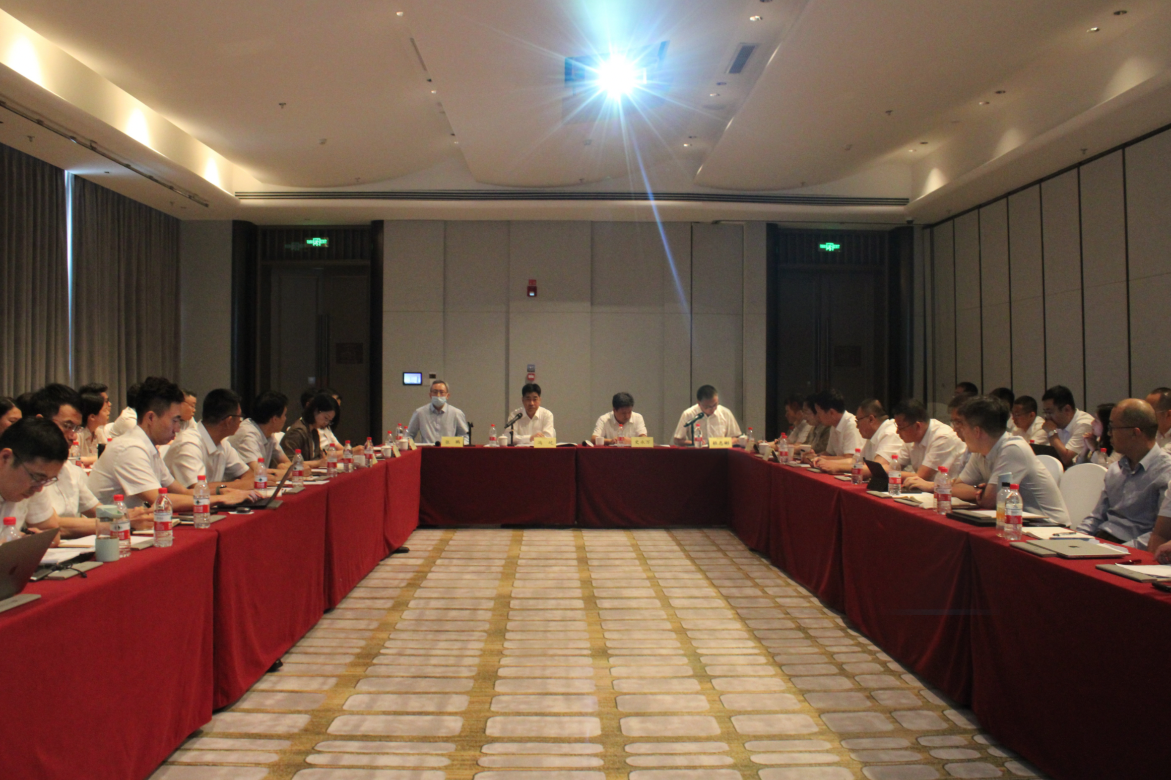 中汽数据2024年第二季度经营会成功召开